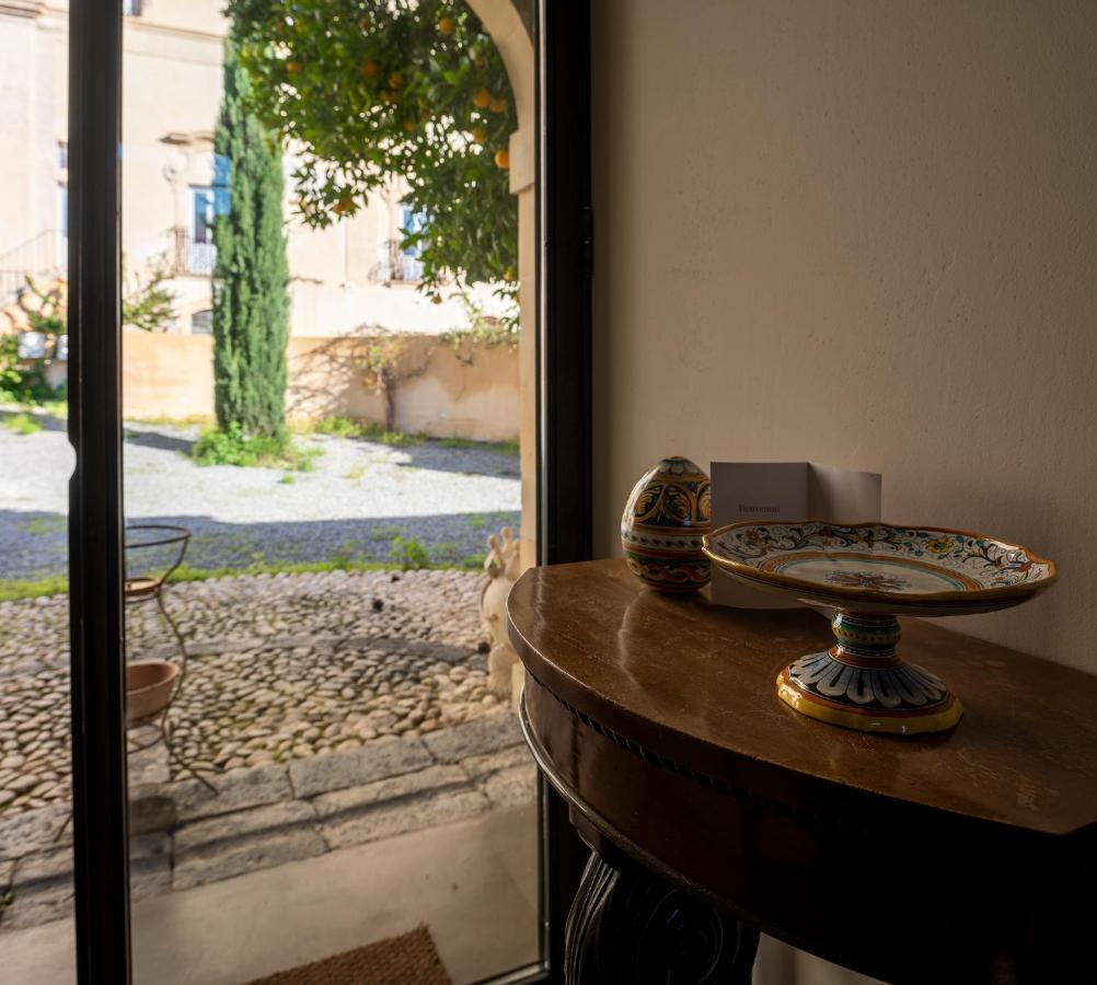 Palazzo Trigona Dependance Hotell Noto Eksteriør bilde