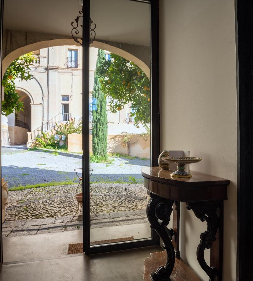 Palazzo Trigona Dependance Hotell Noto Eksteriør bilde