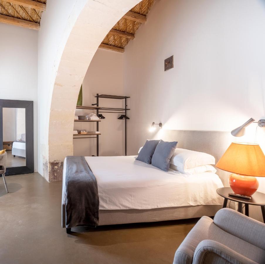 Palazzo Trigona Dependance Hotell Noto Eksteriør bilde