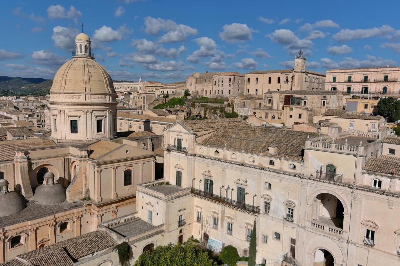 Palazzo Trigona Dependance Hotell Noto Eksteriør bilde