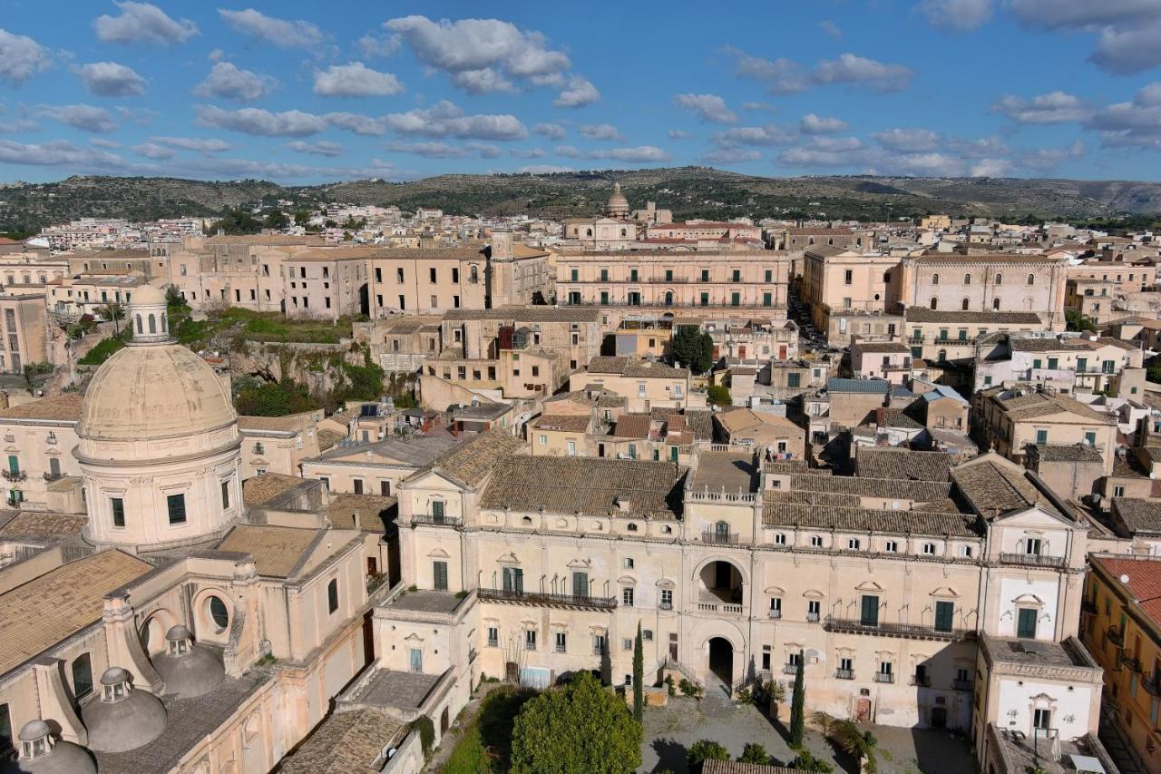 Palazzo Trigona Dependance Hotell Noto Eksteriør bilde
