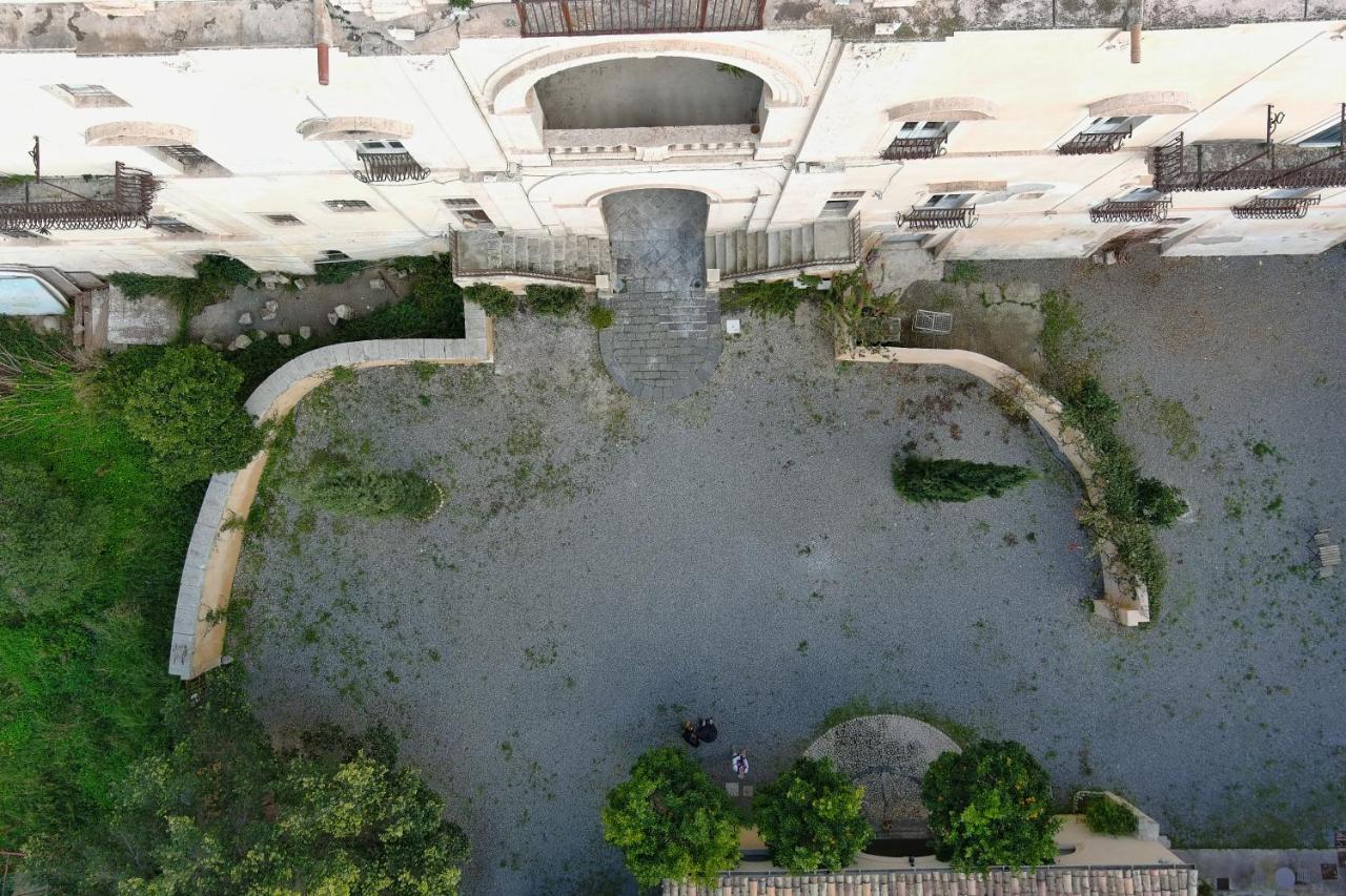 Palazzo Trigona Dependance Hotell Noto Eksteriør bilde