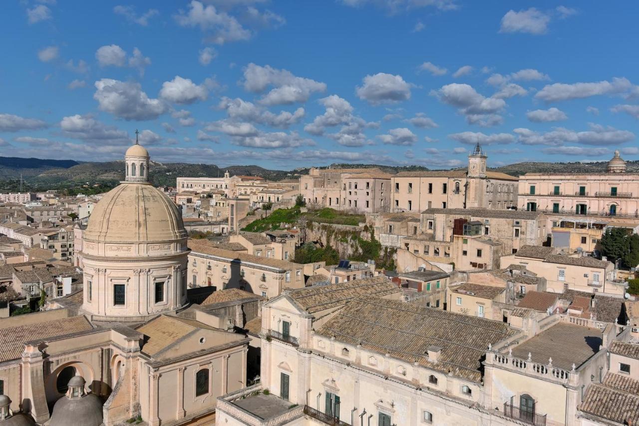 Palazzo Trigona Dependance Hotell Noto Eksteriør bilde