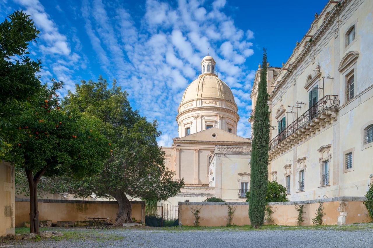 Palazzo Trigona Dependance Hotell Noto Eksteriør bilde