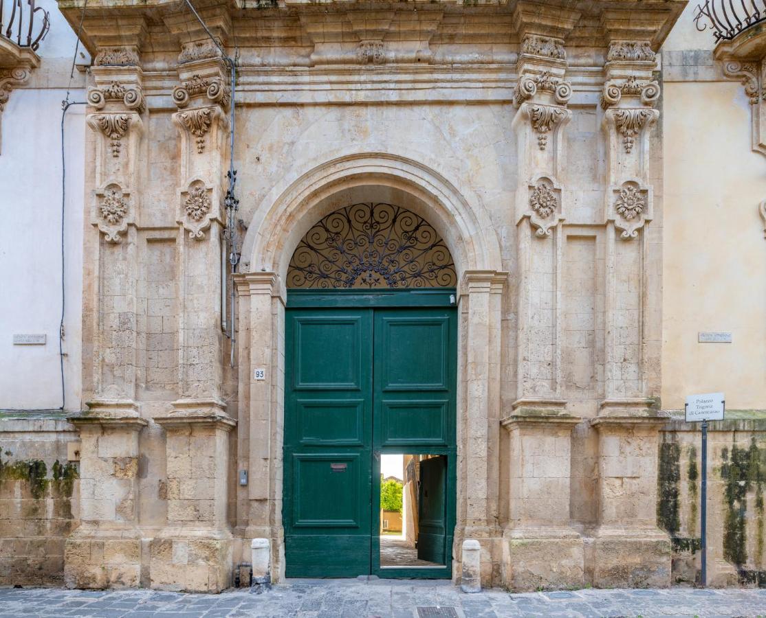 Palazzo Trigona Dependance Hotell Noto Eksteriør bilde