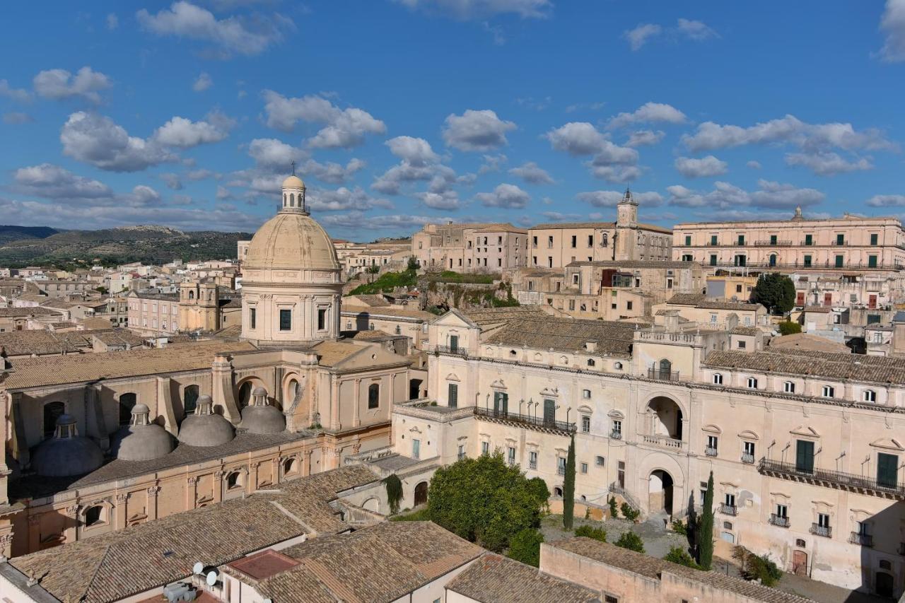 Palazzo Trigona Dependance Hotell Noto Eksteriør bilde