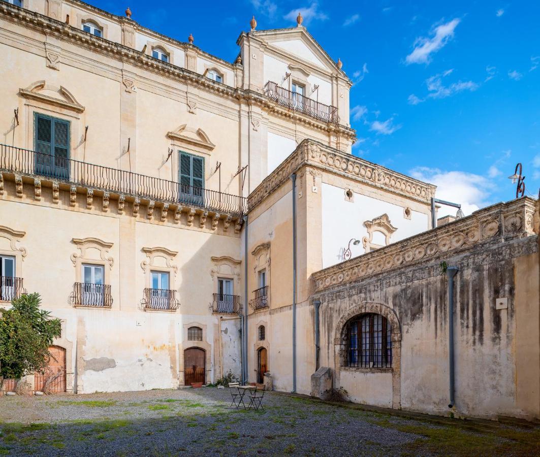 Palazzo Trigona Dependance Hotell Noto Eksteriør bilde