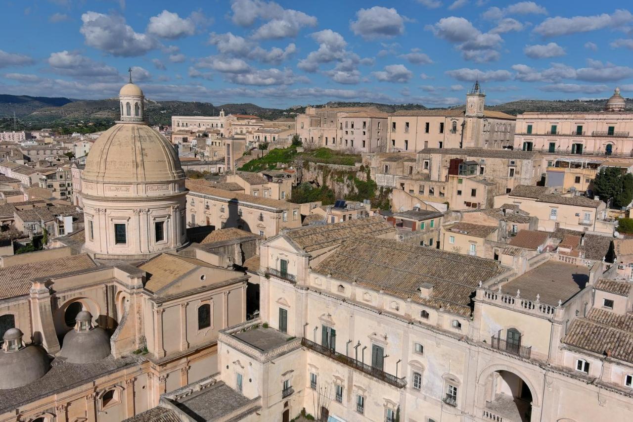 Palazzo Trigona Dependance Hotell Noto Eksteriør bilde