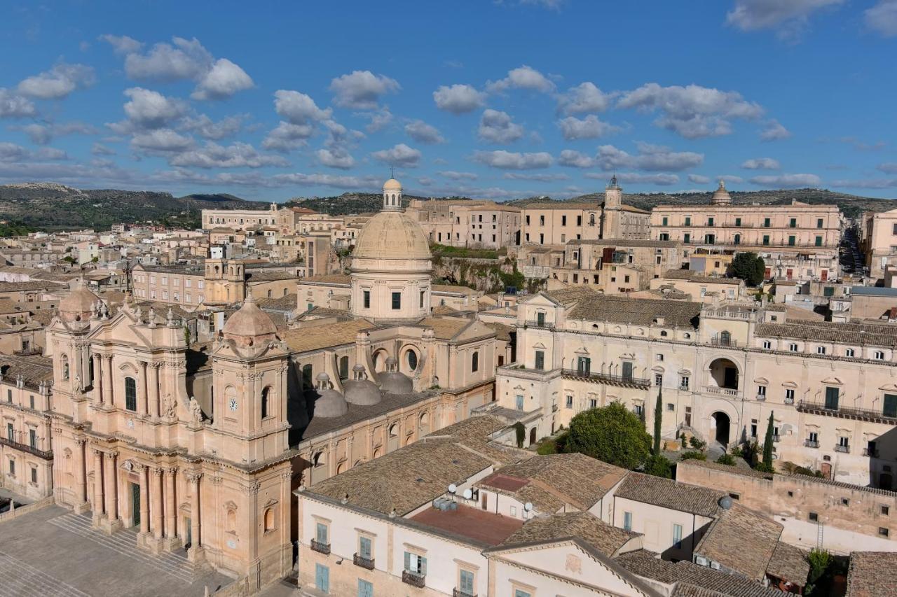 Palazzo Trigona Dependance Hotell Noto Eksteriør bilde