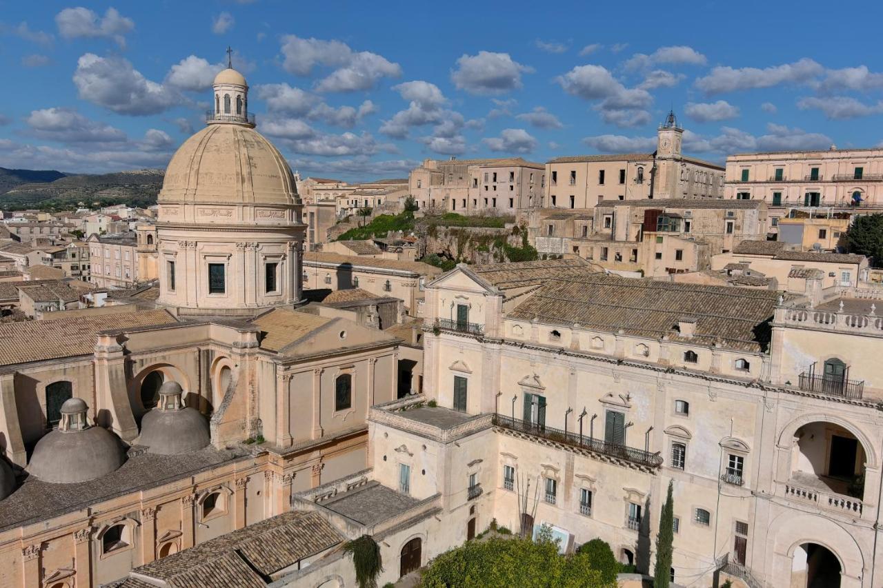 Palazzo Trigona Dependance Hotell Noto Eksteriør bilde