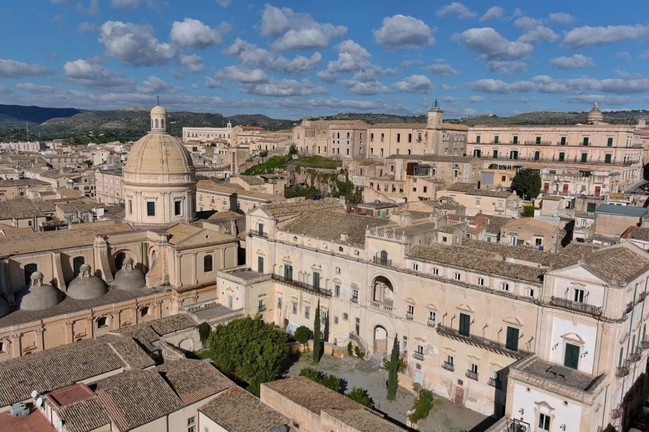 Palazzo Trigona Dependance Hotell Noto Eksteriør bilde