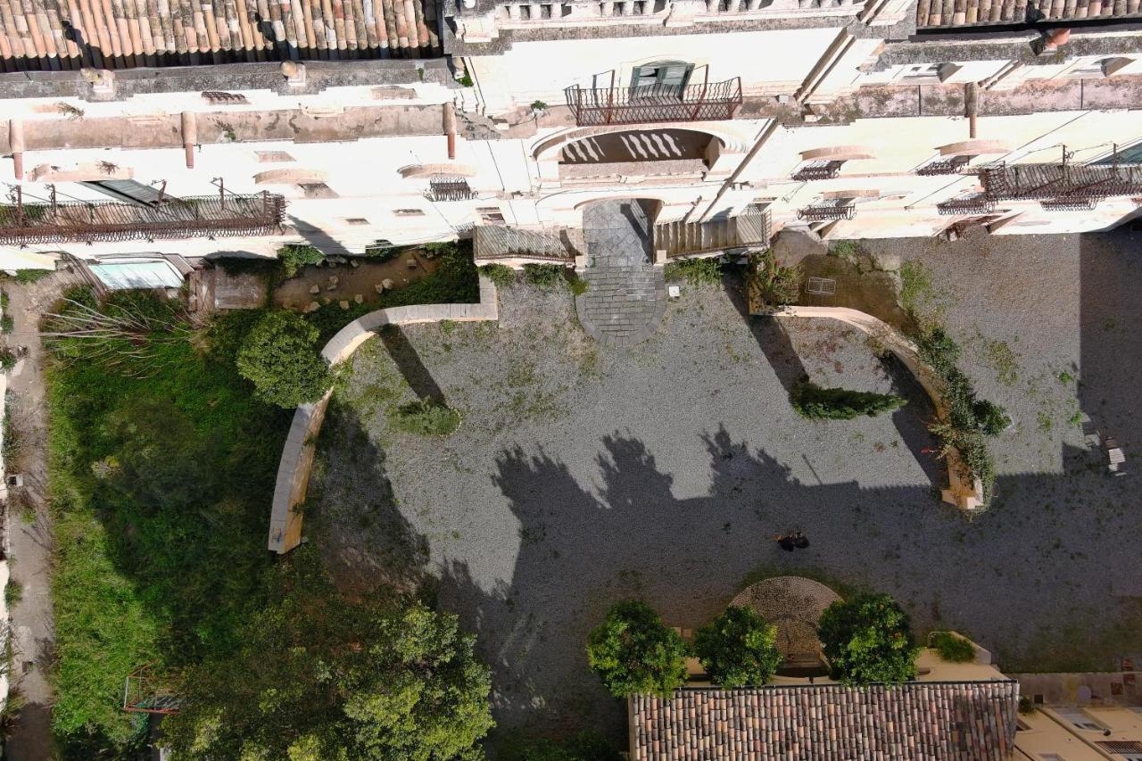 Palazzo Trigona Dependance Hotell Noto Eksteriør bilde