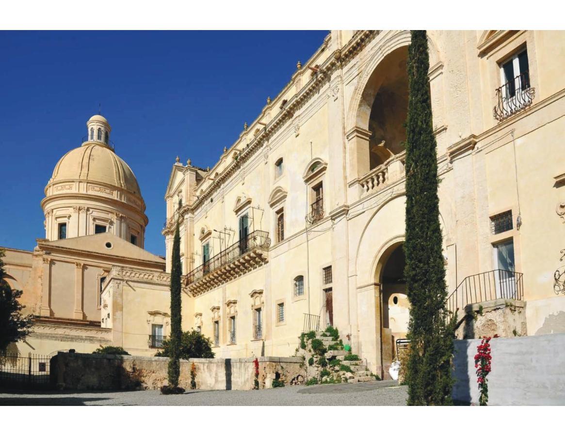 Palazzo Trigona Dependance Hotell Noto Eksteriør bilde
