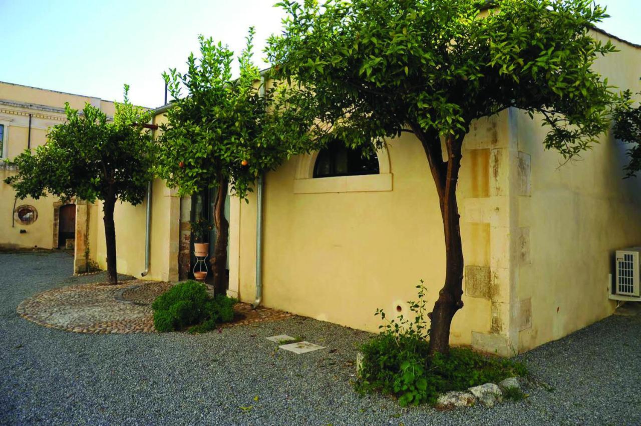 Palazzo Trigona Dependance Hotell Noto Eksteriør bilde