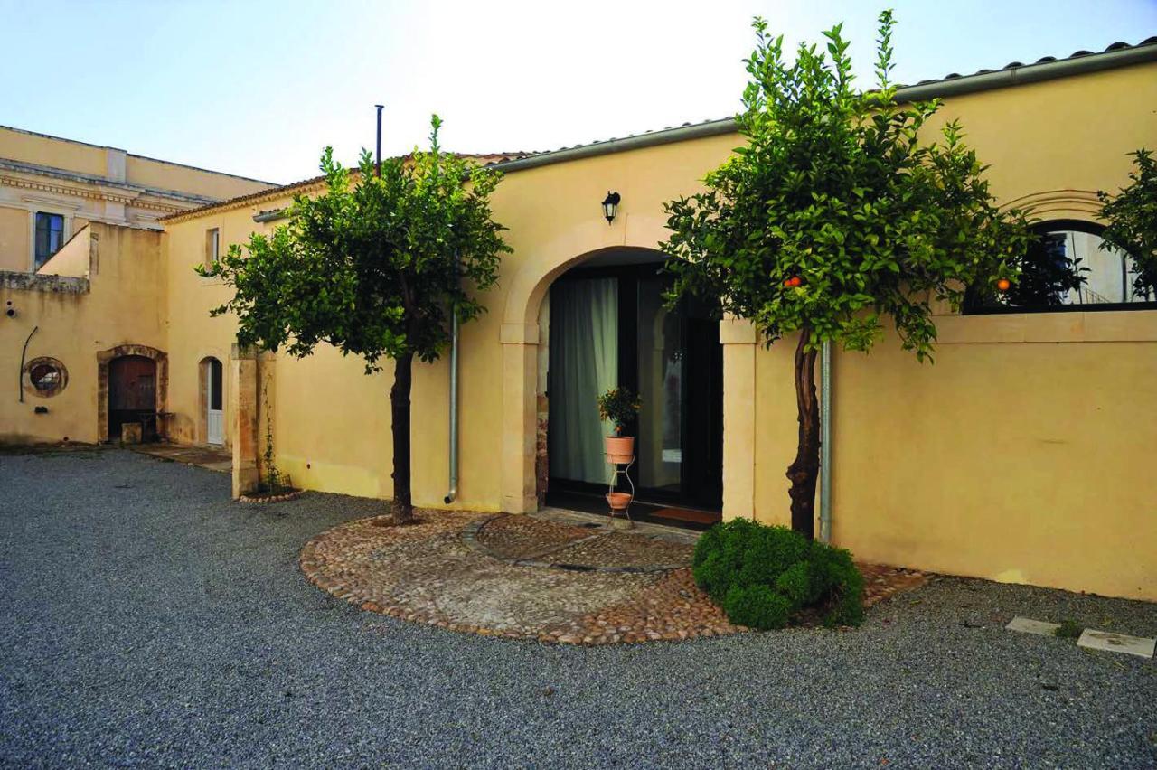 Palazzo Trigona Dependance Hotell Noto Eksteriør bilde